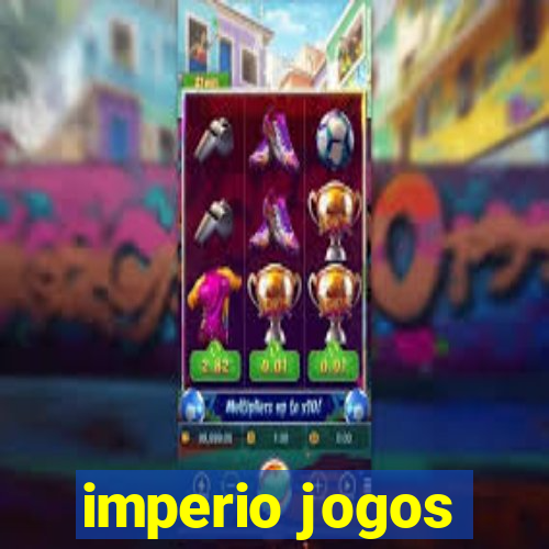 imperio jogos